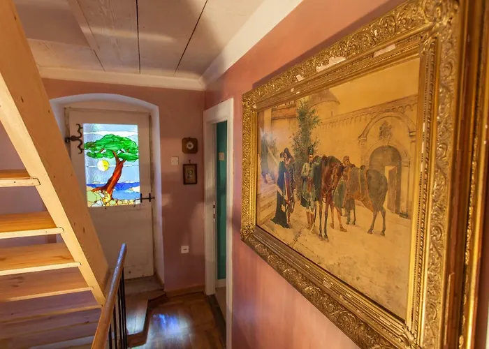Barbarossa House With Parking
