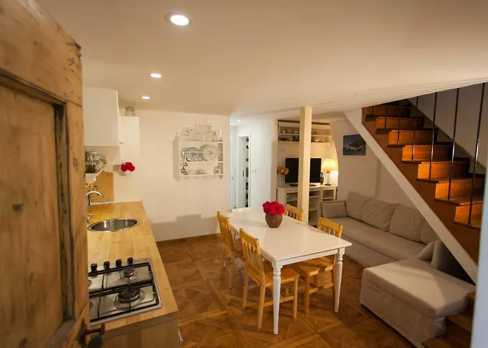 Barbarossa House With Parking