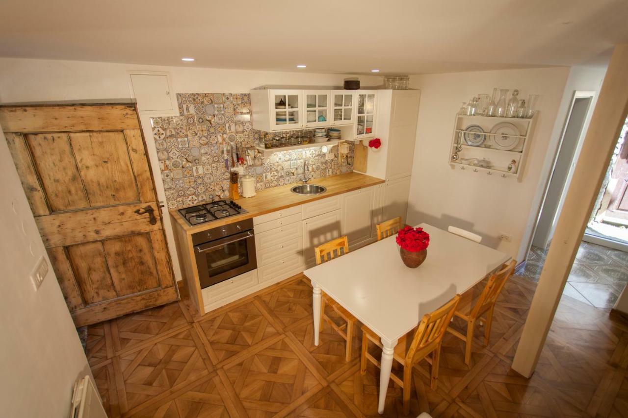 Barbarossa House With Parking Appartement Cres