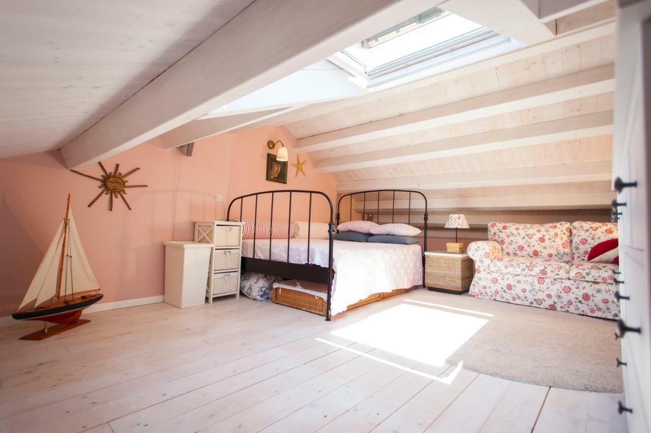 Barbarossa House With Parking Apartament *