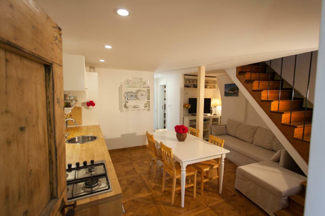 Barbarossa House With Parking Appartement Cres