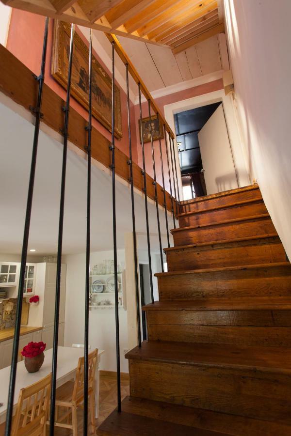 Appartement Barbarossa House With Parking