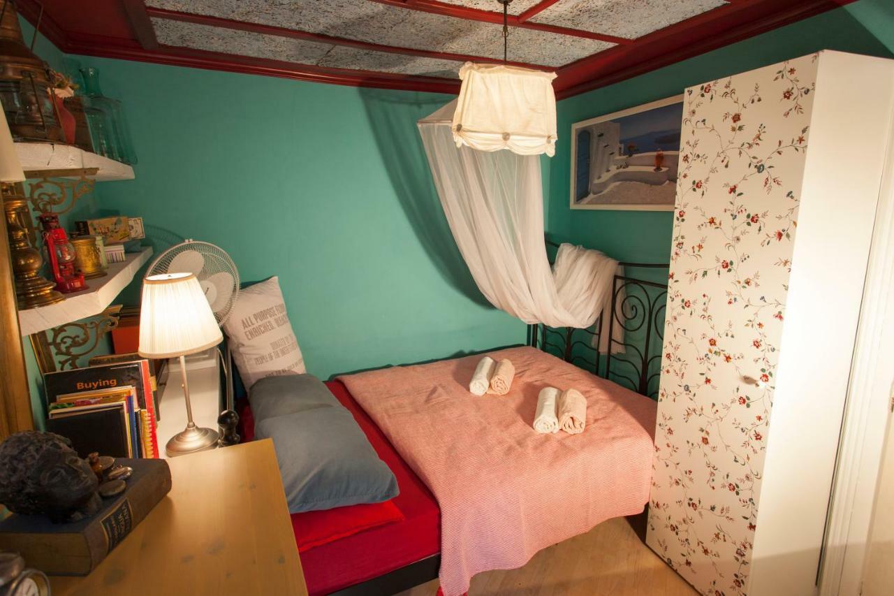 Appartement Barbarossa House With Parking